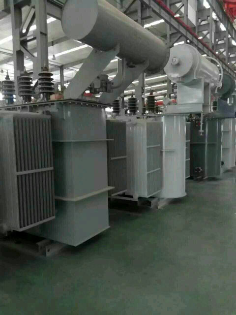 双鸭山S11-6300KVA油浸式变压器